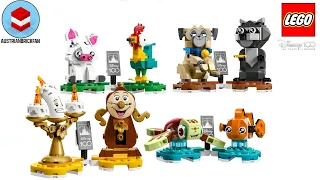 LEGO 43226 Disney Duos - LEGO Speed Build Review