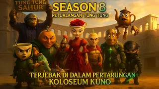 Season 8 | Duel Tung Tung dan Para Anomali di Tournamen Colloseum! 