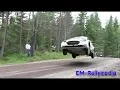 Download Lagu Sebastien Ogier FLYING test for Rally Finland 20.7.2017