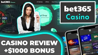 Bet365 Online Casino Review What Are They Missing
