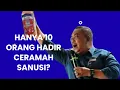 Hanya 10 org dtg ceramah PN PAS? Terbukti PN PAS PULANG AWAL PRN SABAH