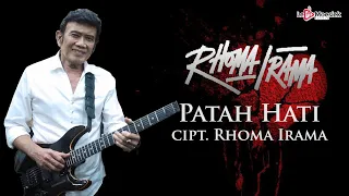 rhoma irama patah hati official lyric video 