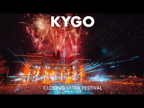 Download MP3 KYGO CLOSING ULTRA MUSIC FESTIVAL 2022 - FULL SET