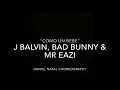 “Como un bebe”- J Balvin, Bad Bunny ft Mr Eazi - Choreography by Daniel Natal