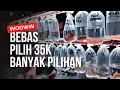 Lagu 35K PERKANTONG 100K 3 KANTONG || UPDATE HARGA IKAN PREDATOR TANKMATE DI JATINEGARA
