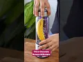 Download Lagu Thick Chocolate Banana Milkshake in Portable Blender ASMR!! #hmm