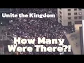 Download Lagu Hoeveel mensen kwamen naar #unitethekingdom?