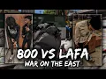 The Deadly War Between LAFA And 800 WC RP