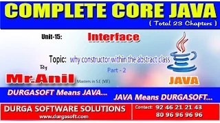 Core Java - Interface