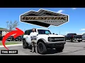 NEW Ford Bronco Wildtrak A Bronco Raptor Is A Waste Of Money