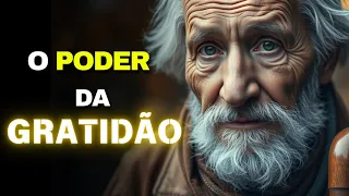 TENHA O MELHOR DE DEUS NA TERRA | VOCÊ ESCOLHE SER GRATO POR TUDO E DEUS MULTIPLICARÁ SUAS BÊNÇÃOS