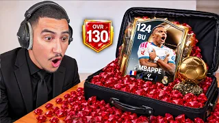 J’AI DÉPENSÉ 1 MILLION DE GEMMES SUR LE COMPTE D’UN ABONNÉ ! FC MOBILE