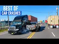 BEST OF CAR CRASHES COMPILATION - 2022 MegaDrivingSchool Rewind