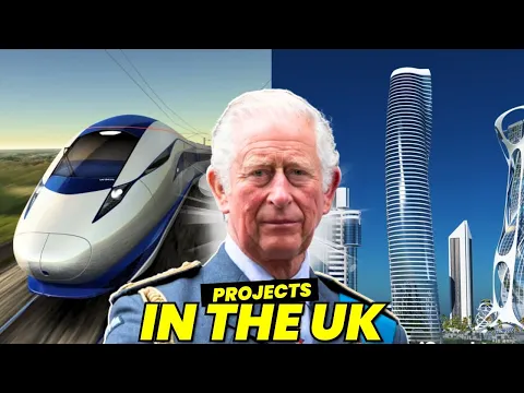 Download MP3 Biggest megaprojects in the UK and London Making America Jealous.