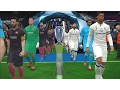 Download Lagu UEFA Champions League Final - Real Madrid vs Barcelona - PES 2017 Gameplay