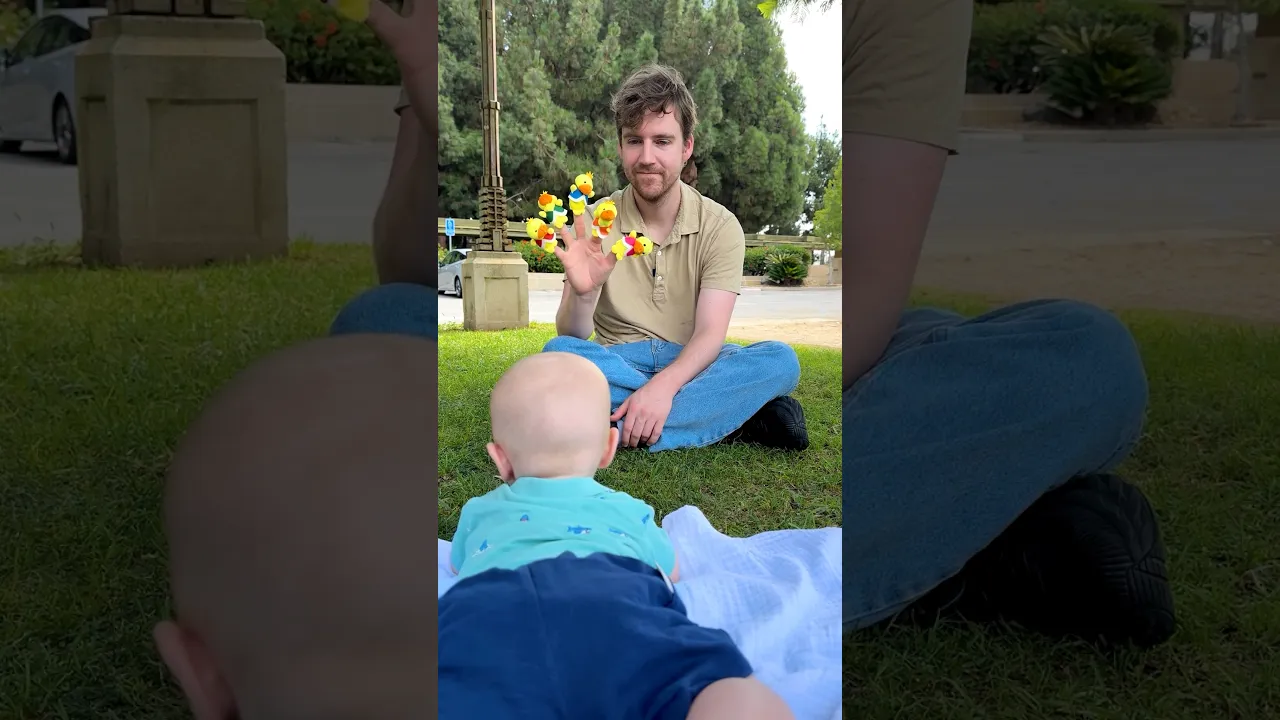 Being a dad