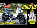 New Honda Ruckus Review Best Scooter to Buy for Saving at the Gas Pump