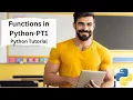 Functions in Python in Hindi for beginners