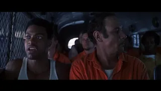 money talks chris tucker prison transport and escape clip 3