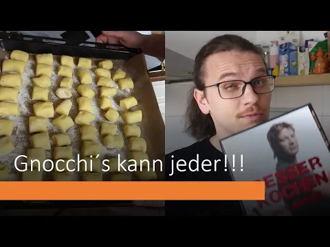 Download MP3 🥔🥔🥔🥚  Gnocchis selbst gemacht 🥚🥔🥔🥔 Ein einfaches und leckeres Rezept von Jamie Oliver!