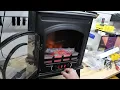 Fixing No Heat on QC111 Electric Fireplace