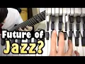 Download Lagu Future of Jazz? - Dsilton - Microtonal Guitar \u0026 Drums \u0026 M-Claviton