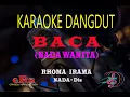 Lagu Karaoke Baca Nada Wanita - Rhoma Irama (Karaoke Dangdut Tanpa Vocal)