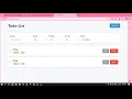 Smart AI Todo List App with Chatbot React FastAPI Project
