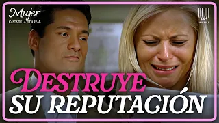 Mujer, casos de la vida real 3/3: Gregorio le quita a sus hijos a Cristina | La Herencia