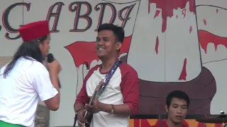 Download Djupist band - SI JAMPANG (COVER benyamin s.) MP3