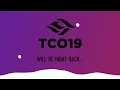 TCO19 - Algorithm Finals