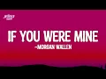 Morgan Wallen - If You Were Mine