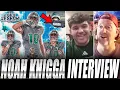Eastern Michigan LB Noah Knigga On His Name Transfer Portal NIL In College Football