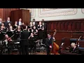 Bird Song - The Wailin' Jennys - Bowdoin College Chamber Choir