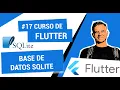 17 Curso de FLUTTER Base de datos SQLite