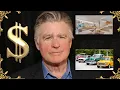Treat Williams A Glimpse into His Net Worth and Luxurious Lifestyle