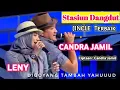 Download Lagu Jingle STASIUN DANGDUT DIGOYANG TAMBAH YAHUD - CANDRA JAMIL Feat. LENY | Ciptaan : Candra Jamil