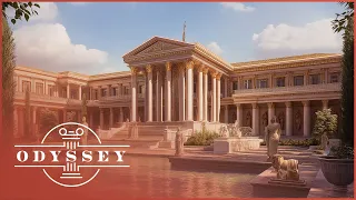 The Hidden History Of Alexandria: Megacity Of The Ancient World | Metropolis | Odyssey