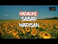 Download Lagu warisan-Sabar (karaoke)
