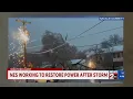 NES continues to work to restore power across Middle TN