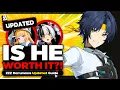 HE S FINALLY BACK The BEST UPDATED Guide to Harumasa W-Engine - Zenless Zone Zero