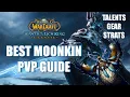 Moonkin BEST PVP Guide WOTLK