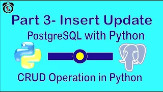 CRUD Operations Using Python PostgreSQL Step-by-Step Tutorial