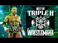 Best of Triple H at WrestleMania Full Match Marathon