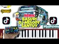 Download Lagu Telolet Basuri Remix DJ MELODY SANTUY Bus Winspector QQ Trans | Tutorial Pianika Basuri #basuri