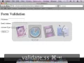 JS13 Form Validation in JavaScript