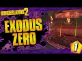 Borderlands 2 Exodus Mod Zero Funny Moments And Drops Day