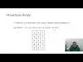 DDP Pengantar Array 2 Dimensi