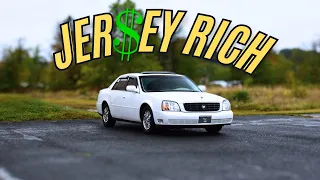 2005 Cadillac DeVille DHS Regular Car Reviews