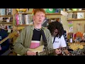 King Krule: NPR Music Tiny Desk Concert